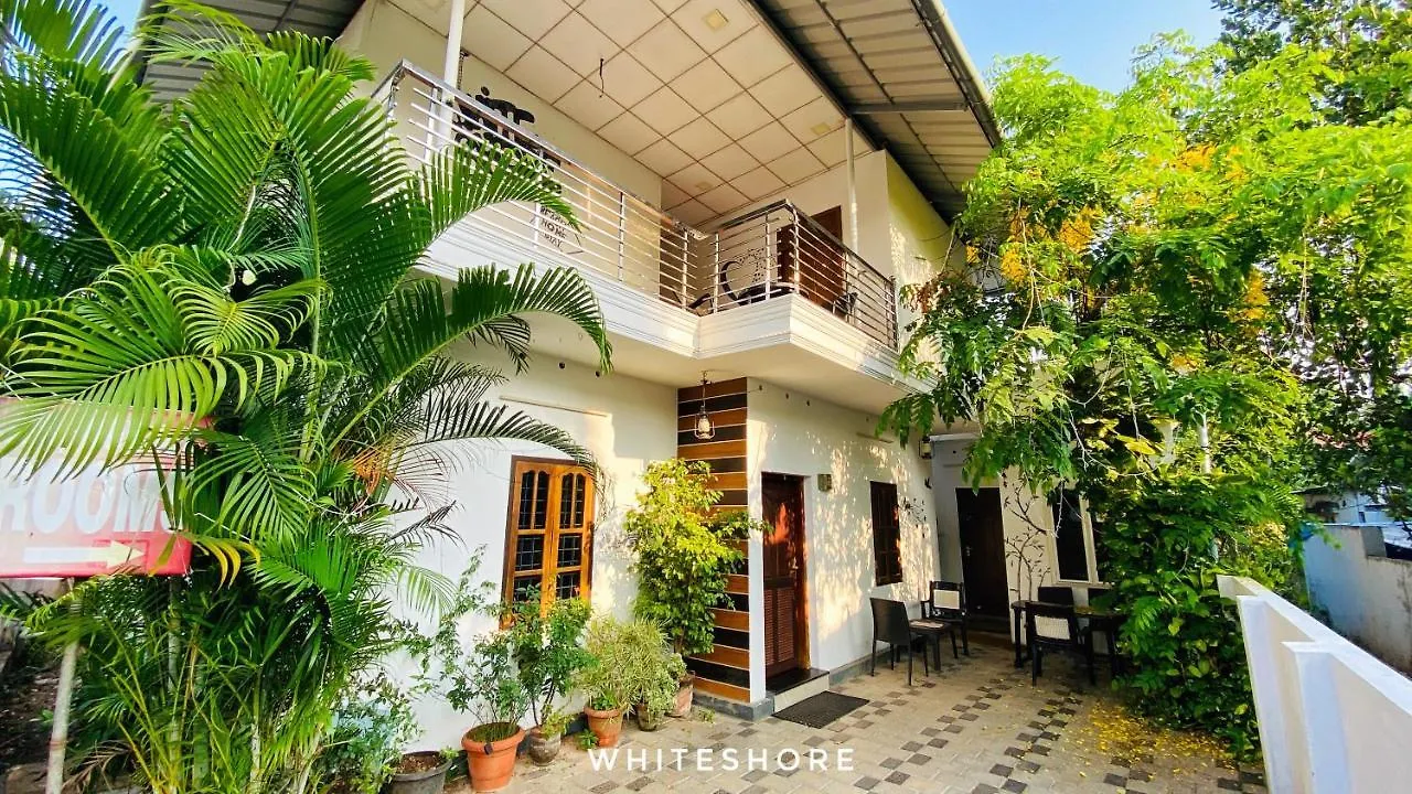 White Shore Beach Homestay Alappuzha 0*,  India