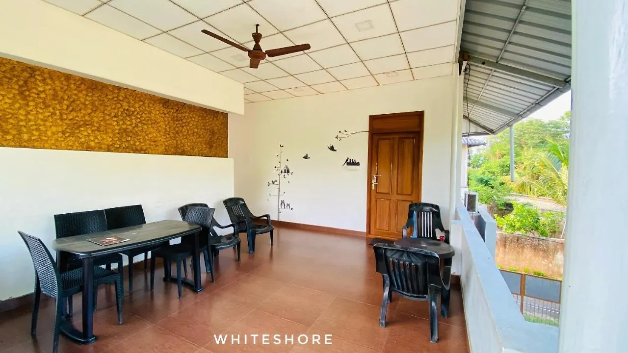 White Shore Beach Homestay Alappuzha 0*,  India