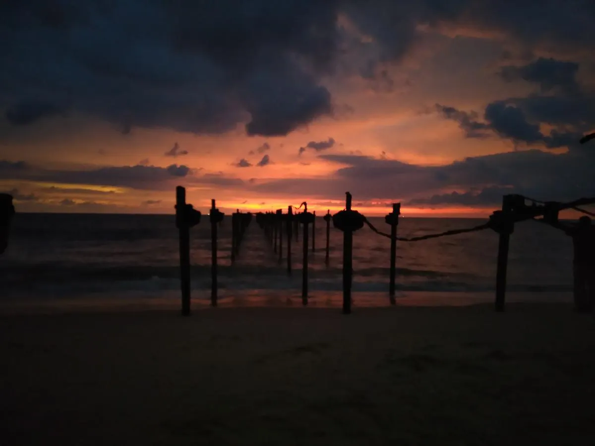 White Shore Beach Homestay アーラップーザ県 インド